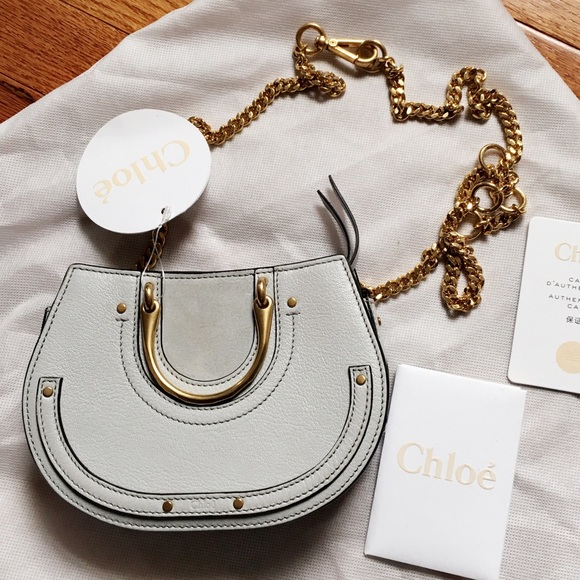 🚫SOLD🚫🌷HP🌷NWT Chloe pixie mini - Picture 2 of 6